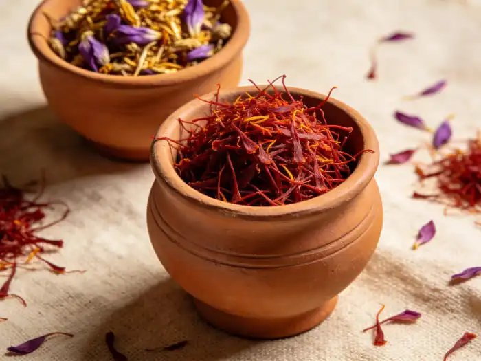 Does Saffron Extract Help with Anxiety?